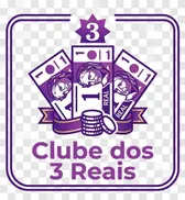Clube dos 3 Reais